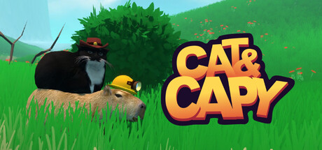 Cat and Capy Project