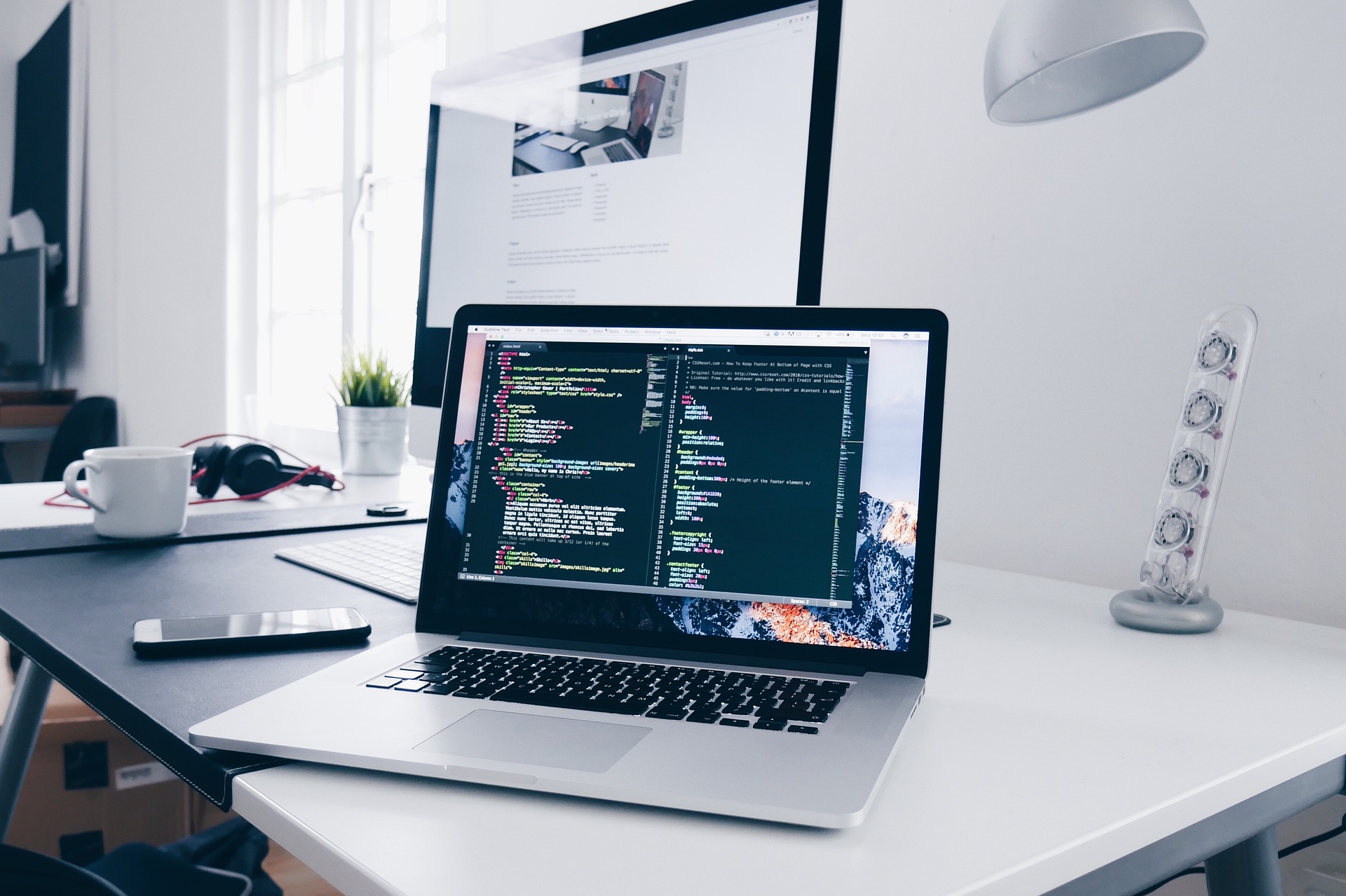 Coding gallery selection