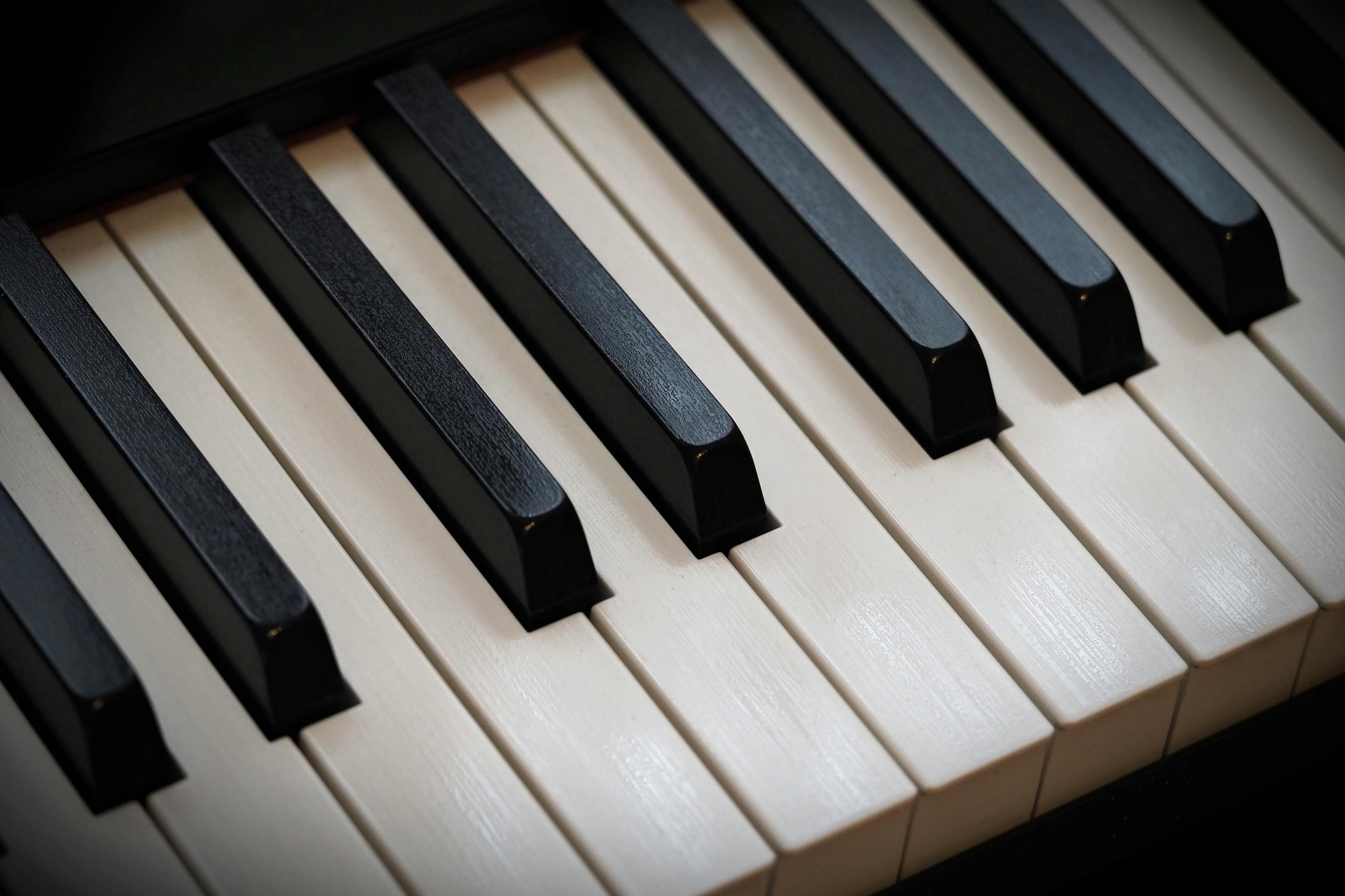 Piano gallery selection